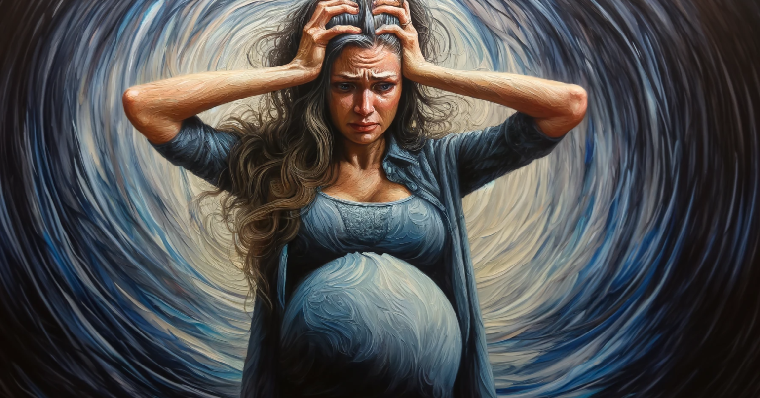 Technology and Increased Maternal Anxiety