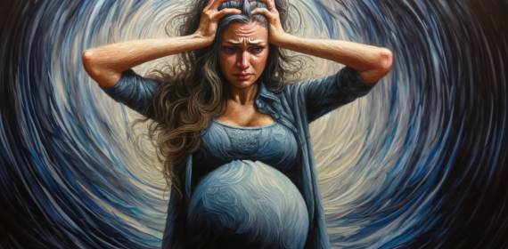 Technology and Increased Maternal Anxiety