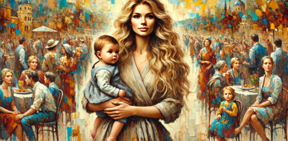 Finding My Way Back: A Mother’s Triumph Over Postnatal Depression